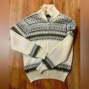 Vintage Sears Premiere  Cardigan